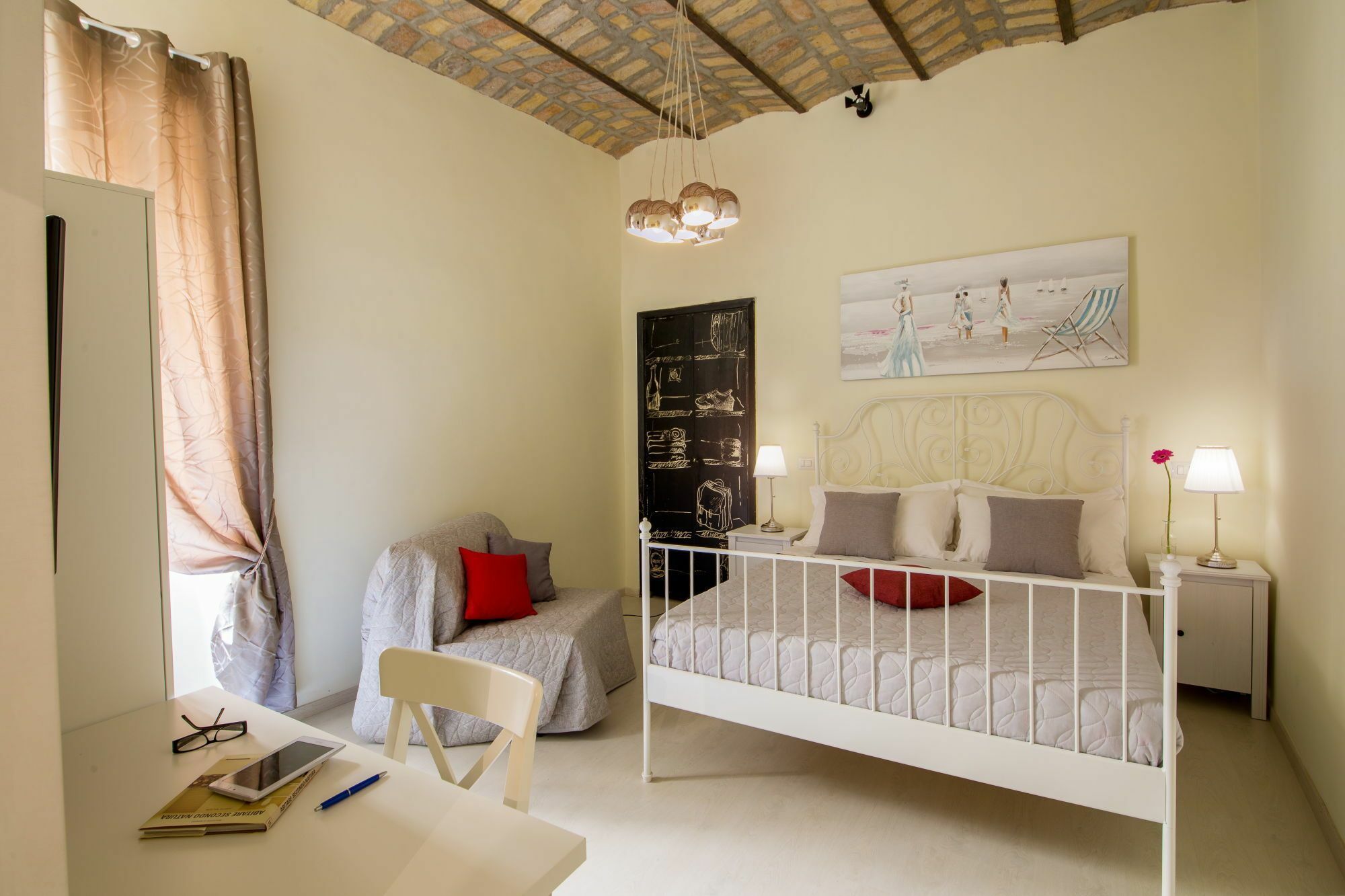 רומא La Casina Vaticana מראה חיצוני תמונה